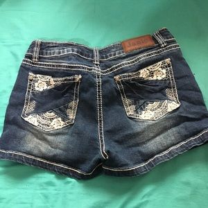 Janie Shorts